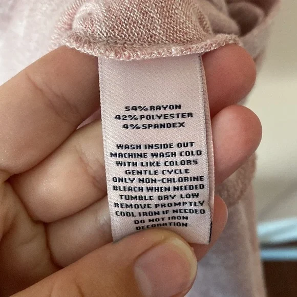 Juicy couture original tee shirt with rhine stones - Picture 6 of 6